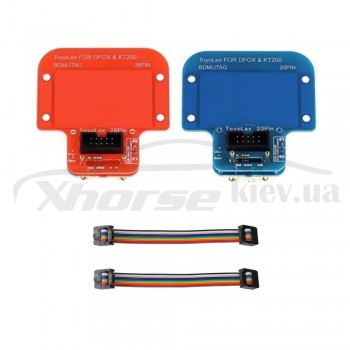 Адаптер Toyota Lexus Solder-free Adapter 26PIN - 20PIN